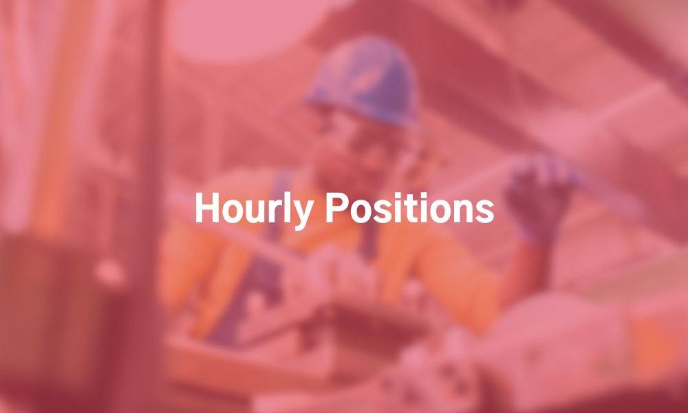 Foam Holdings - Hourly Positions